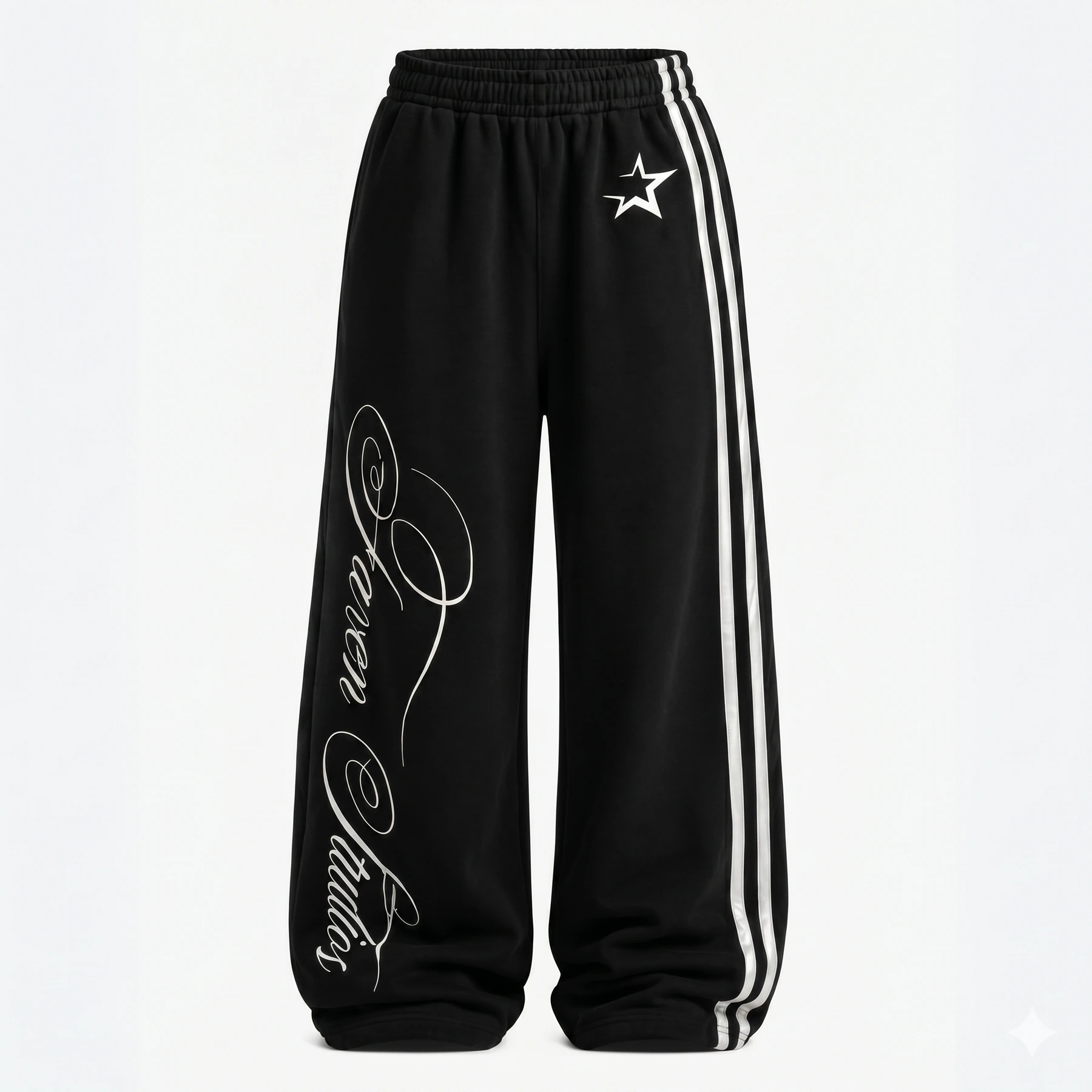 PANT NEBULA BLACK