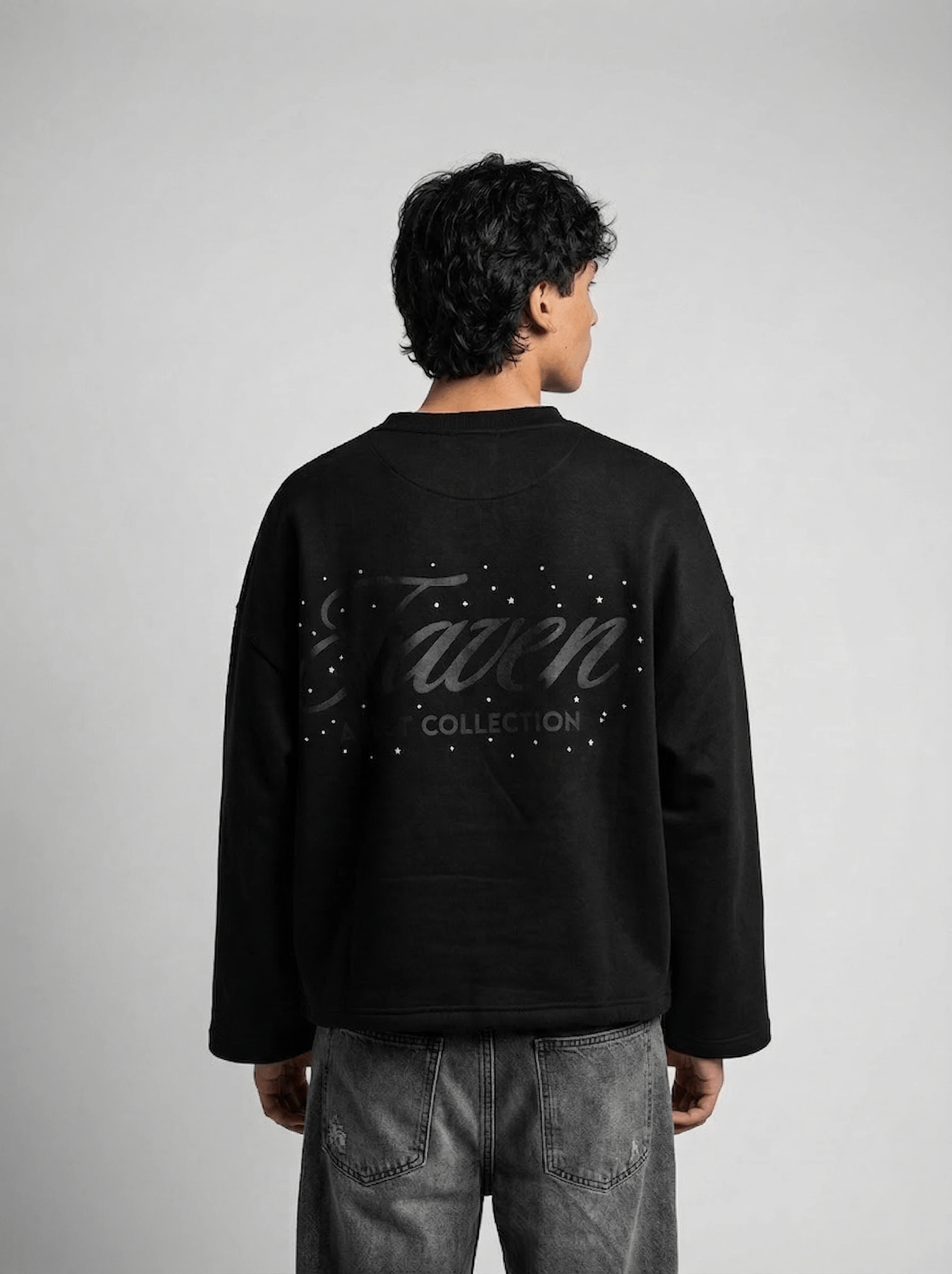 RED LONG-SLEEVE ASCENT COLLECTION