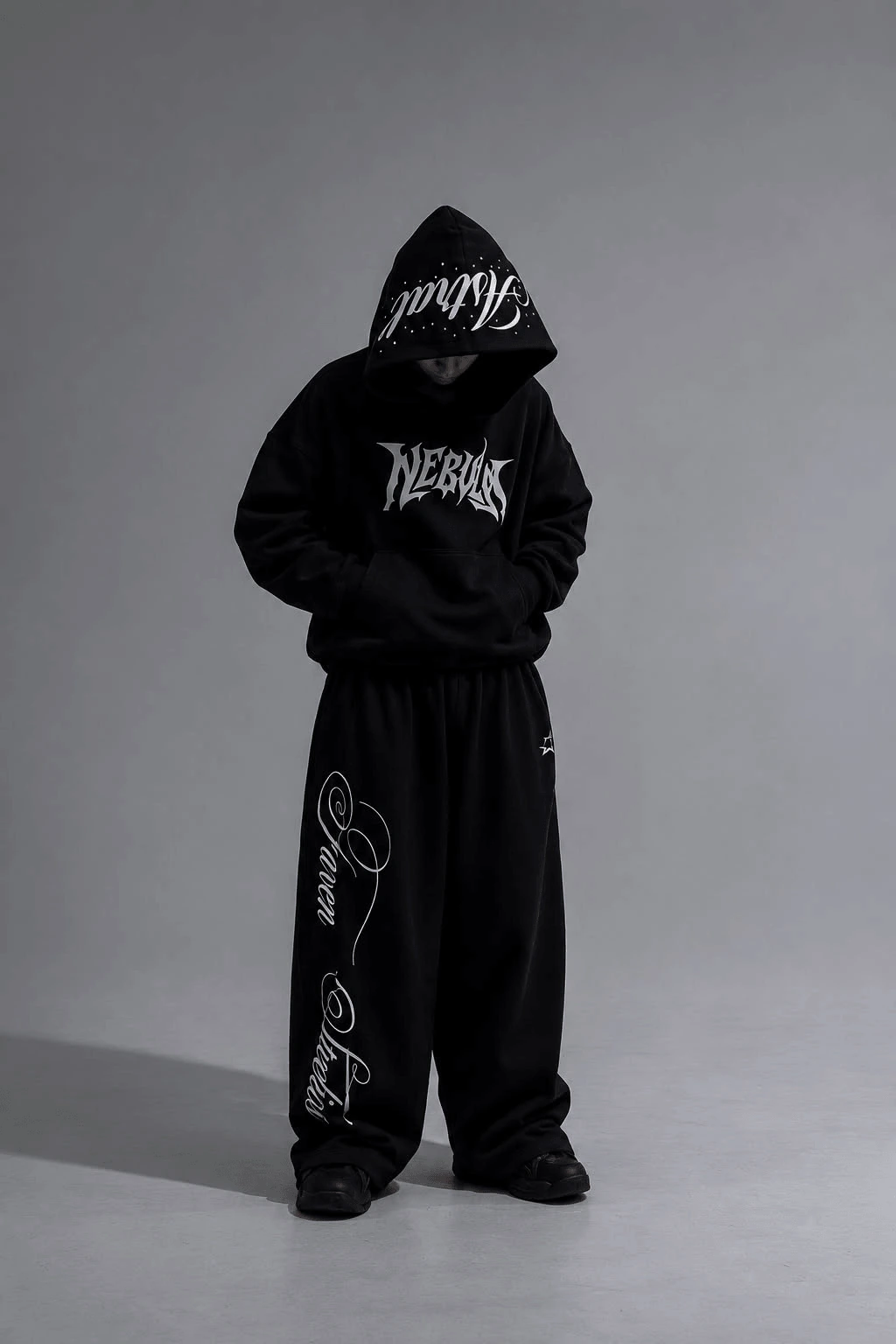 Outfit completo Nebula Black